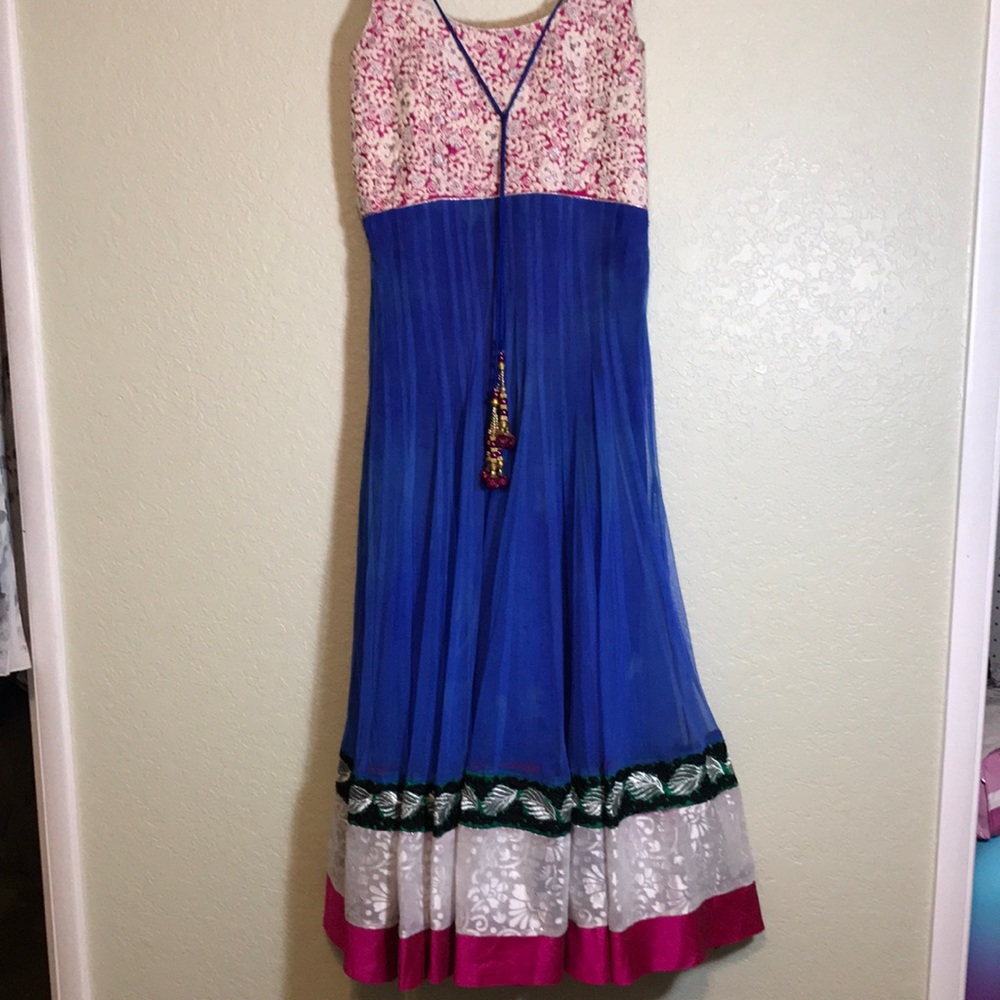 Ladies ethnic dress